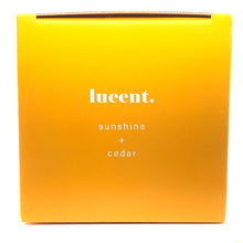 Load image into Gallery viewer, Lucent Botanical Candle
