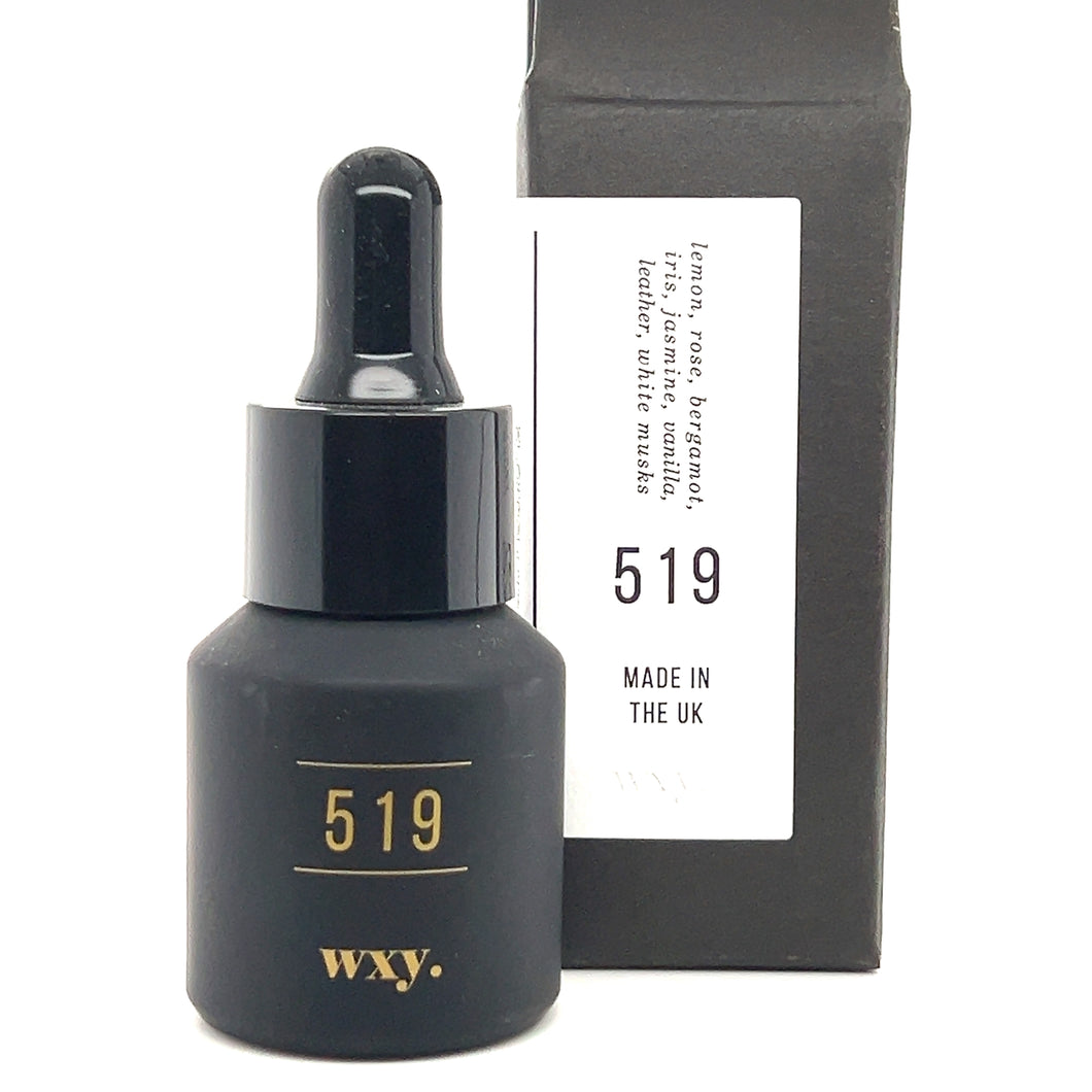 519 - Fragrance Oil