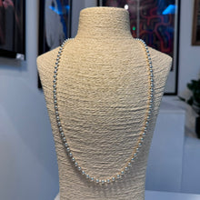 Load image into Gallery viewer, Silver Dog Tag Chain
