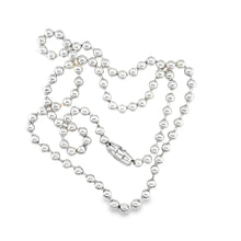 Load image into Gallery viewer, Silver Dog Tag Chain
