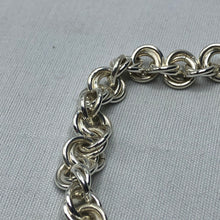Load image into Gallery viewer, Silver Chain Bracelet
