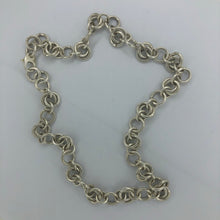 Load image into Gallery viewer, Silver Chain Necklace
